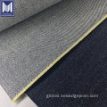 Denim Wholesale Fabric Dark blue 15oz selvedge denim men jeans fabric Manufactory